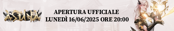 Apertura Server Asuna